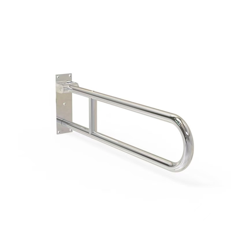Flip Down Grab Bar