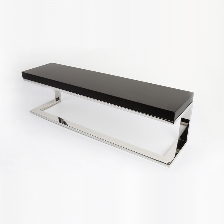 Chrome Towel Rack