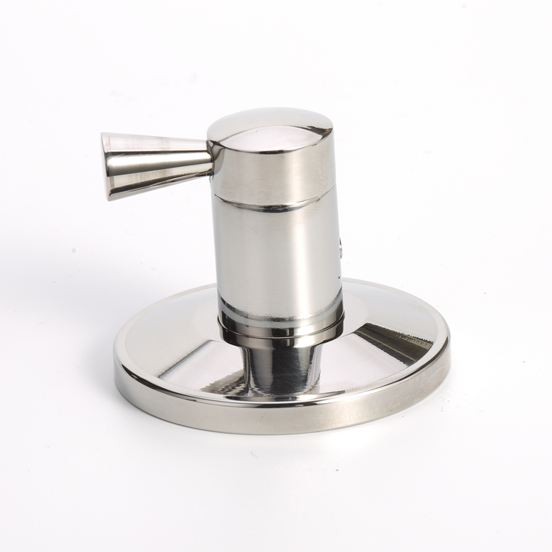 Tapered coat hook