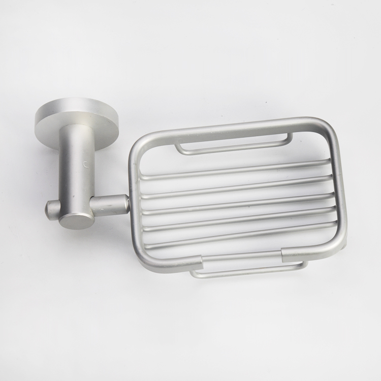 Round soap holder
