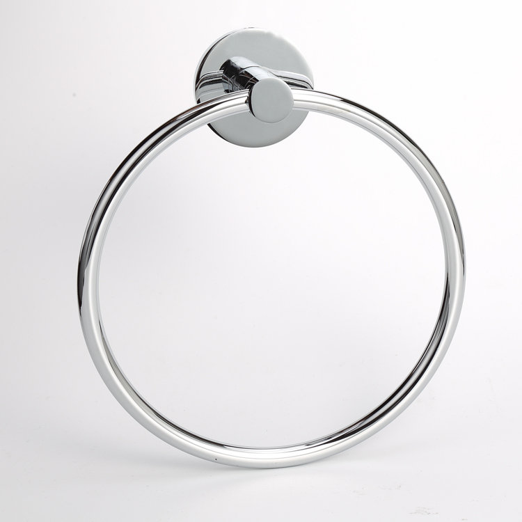 Round tissue holder