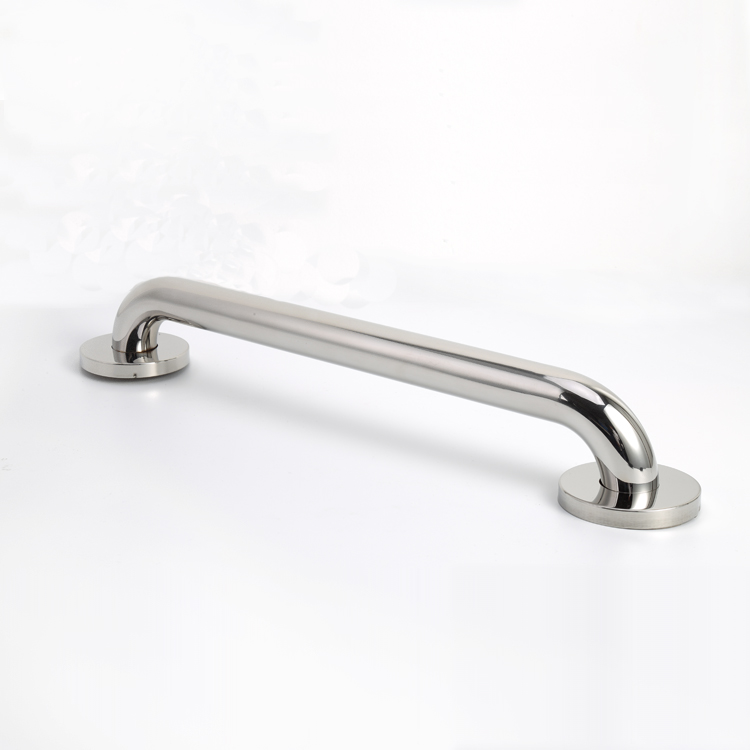 12-inch straight safety grab bar