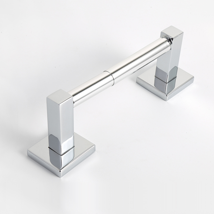 Square telescopic tissue holder