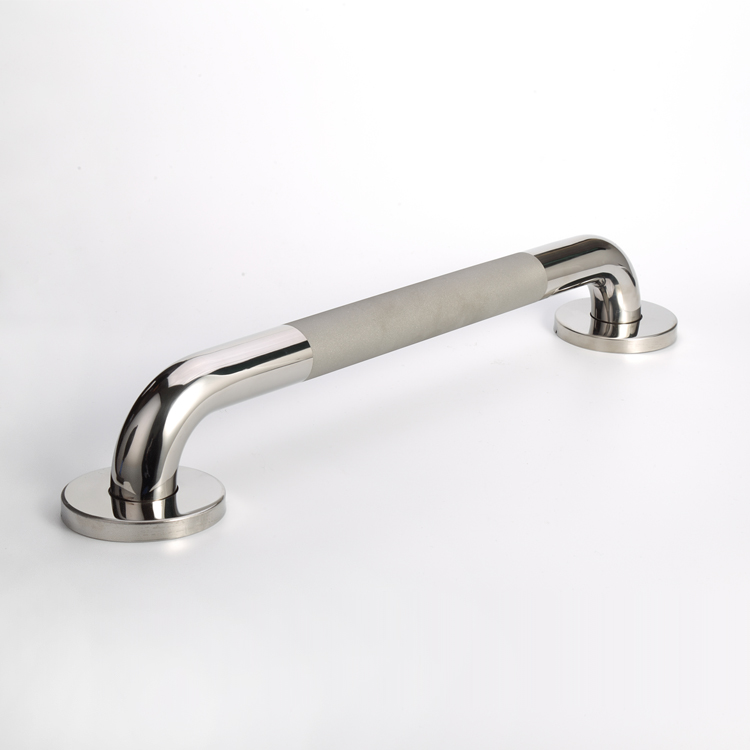 The Most Common Grab Bar Finish: A Practical Guide